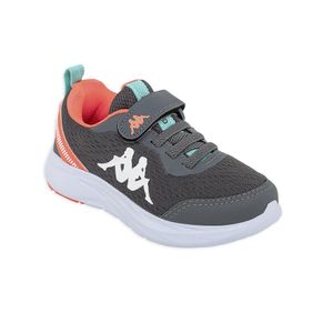 ZAPATILLAS KAPPA LG MANTUA EV GRS/NJA/VRD TRAINING NIÑO