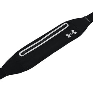 RIÑONERA UNDER ARMOUR FLEX SPEEDPOCKET RNG NGO/VRD RUNNING UNISEX