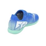 BOTINES-PUMA-FUTERE-7-PLAY-IT-JR-TURQ-VRD-FUTBOL-NIÑO
