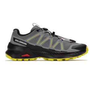 ZAPATILLAS SALOMON SPEEDCROSS PEAK GRS/NGO/AMLL OUTDOOR HOMBRE