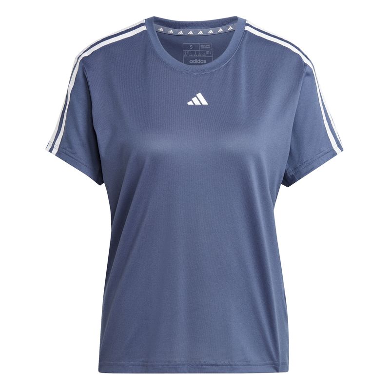 REMERA-ADIDAS-TRAIN-ESSENTIALS-3S-T-AZULINA-TRAINING-MUJER