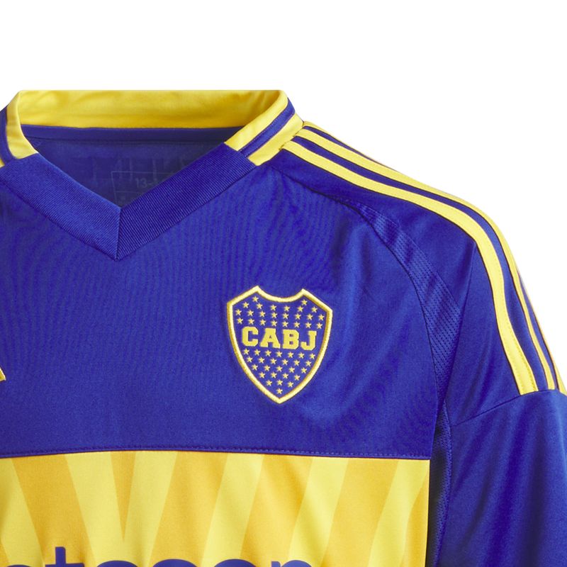 CAMISETA-ADIDAS-BOCA-JUNIORS-H-MNO-AMLL-FUTBOL-UNISEX-NENE-NENA
