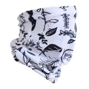 CUELLO BODYTHERM TERMICO MULTIUSO BCO/NGO