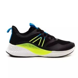 ZAPATILLAS A NATION VOLCANO BLACK NGO/AMLL RUNNING HOMBRE