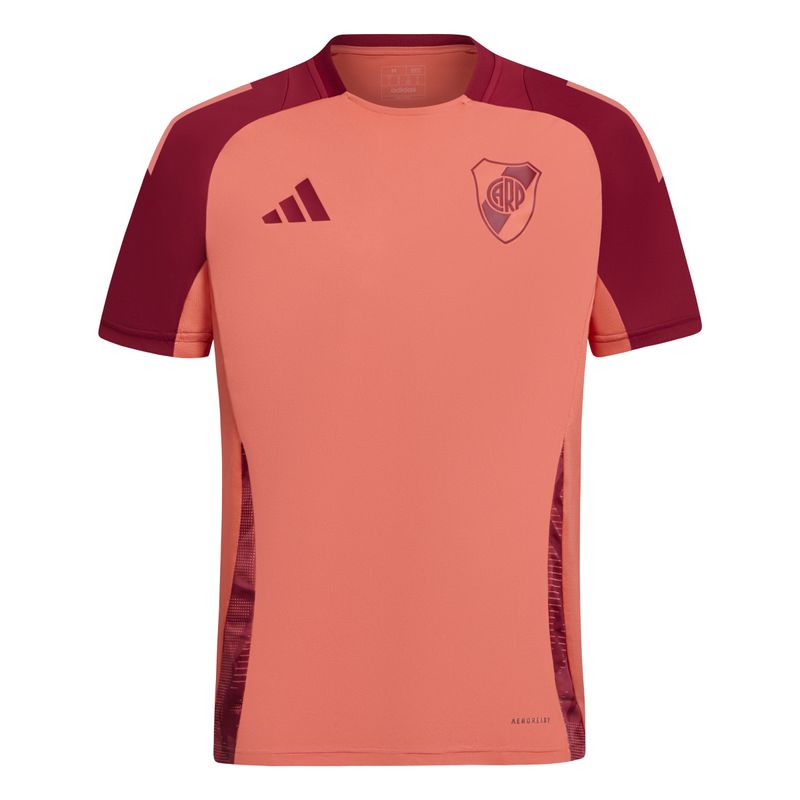 REMERA-ADIDAS-RIVER-PLATE-ENTRENAMIENTO-FUTBOL-CORAL-BRD-HOMBRE