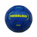 PELOTA-DRB-HANDBALL-WING-Nº2-GOMA-AZ