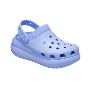 ZUECO CROCS CLASSIC CRUSH CLOG LILA