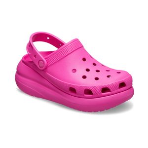 ZUECO CROCS CLASSIC CRUSH CLOG JUICE FCS