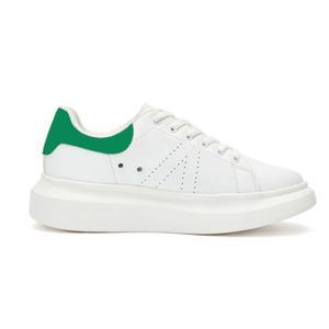 ZAPATILLAS A NATION ICON HIGH BCO/VRD MODA MUJER