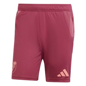 SHORT ADIDAS RIVER PLATE TRAINING BRD/CORAL HOMBRE