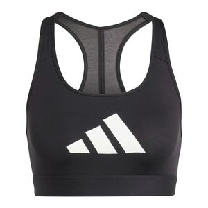 TOP ADIDAS POWERREACT BIG LOGO TRAINING NGO MUJER