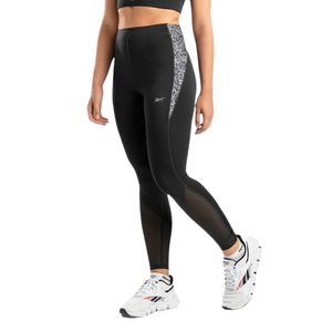 CALZA REEBOK RUN AOP NGO/GRS RUNNING MUJER