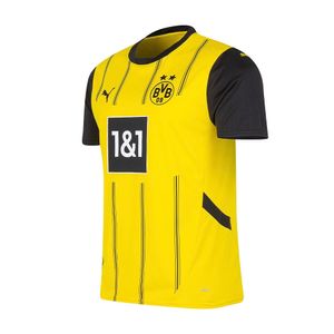 CAMISETA PUMA BORUSSIA DORTMUND HOME FUTBOL AMLL/NGO HOMBRE