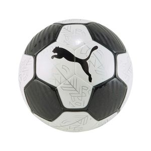 PELOTA PUMA PRESTIGE FUTBOL BCO/NGO