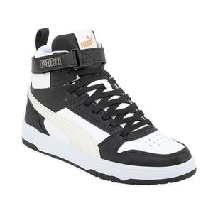 BOTA PUMA RBD GAME MODA NGO/BCO UNISEX