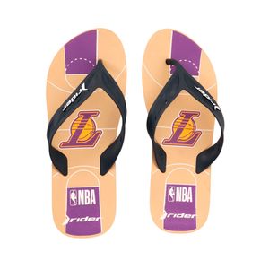 OJOTAS RIDER STREET NBA THONG BGE/AZ/MORADO NIÑO