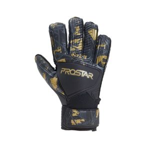 GUANTE PROSTAR GEOGRIP HARDGROUND FUTBOL NGO/ORO NENE