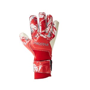GUANTE PROSTAR GOEGRIP OCTOPUS 4MM RJO/BCO FUTBOL