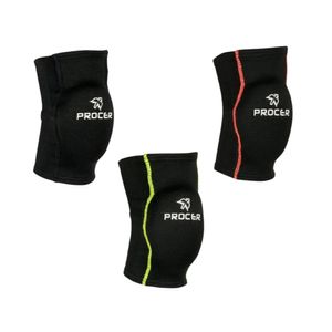 RODILLERA PROCER VOLEY WAVE ELASTICA COLORES VARIOS