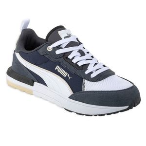 ZAPATILLAS PUMA R22 MODA MNO/BCO HOMBRE