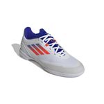 BOTINES-ADIDAS-F50-LEAGUE-INDOOR-FUTSAL-BCO-FCA-T-RJO