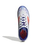 BOTINES-ADIDAS-F50-LEAGUE-FG-FUTBOL-BCO-FCA-NIÑO