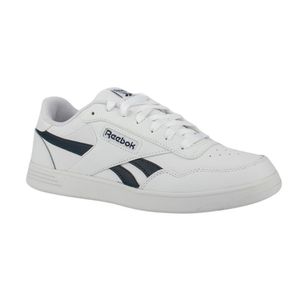 ZAPATILLAS REEBOK COURT ADVANCE MODA BCO/AZ UNISEX