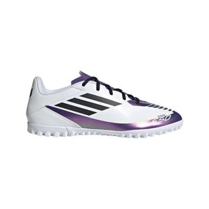 BOTINES ADIDAS F50 CLUB TF MESSI BCO/VIOL/NGO/AMLL.FLUOR UNISEX