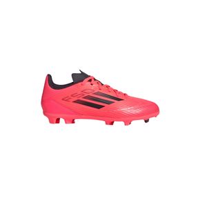 BOTINES ADIDAS F50 LEAGUE FG/MG  RJO/NGO T/NGA NIÑO