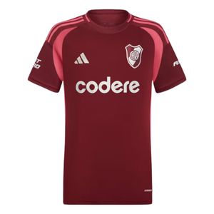 CAMISETA ADIDAS RIVER P.A BRD/RSA MUJER