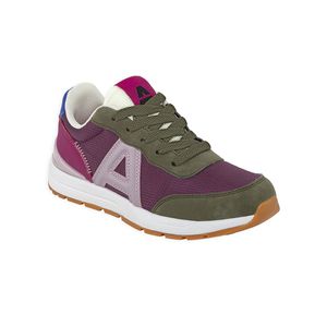 ZAPATILLAS ADDNICE LOS ANGELES II MODA VLT/VRD NIÑA