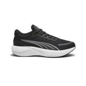 ZAPATILLA PUMA SCEND PRO ADP NGO/BCO RUNNING HOMBRE