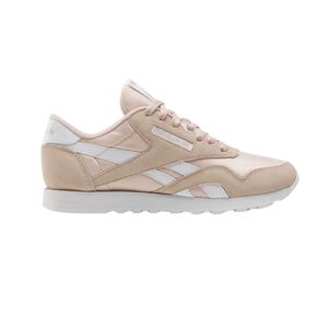 ZAPATILLA REEBOK CLASSIC NYLON CORAL/BCO MUJER