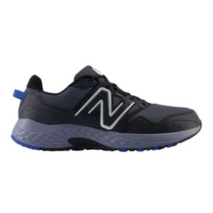 ZAPATILLA NEW BALANCE MT410CS8 NGO/GRS/PLT TRAIL RUNNING HOMBRE