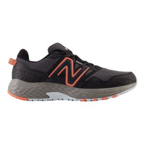 ZAPATILLA NEW BALANCE WT410CN8 NGO/GRS/CORAL TRAIL RUNNING MUJER