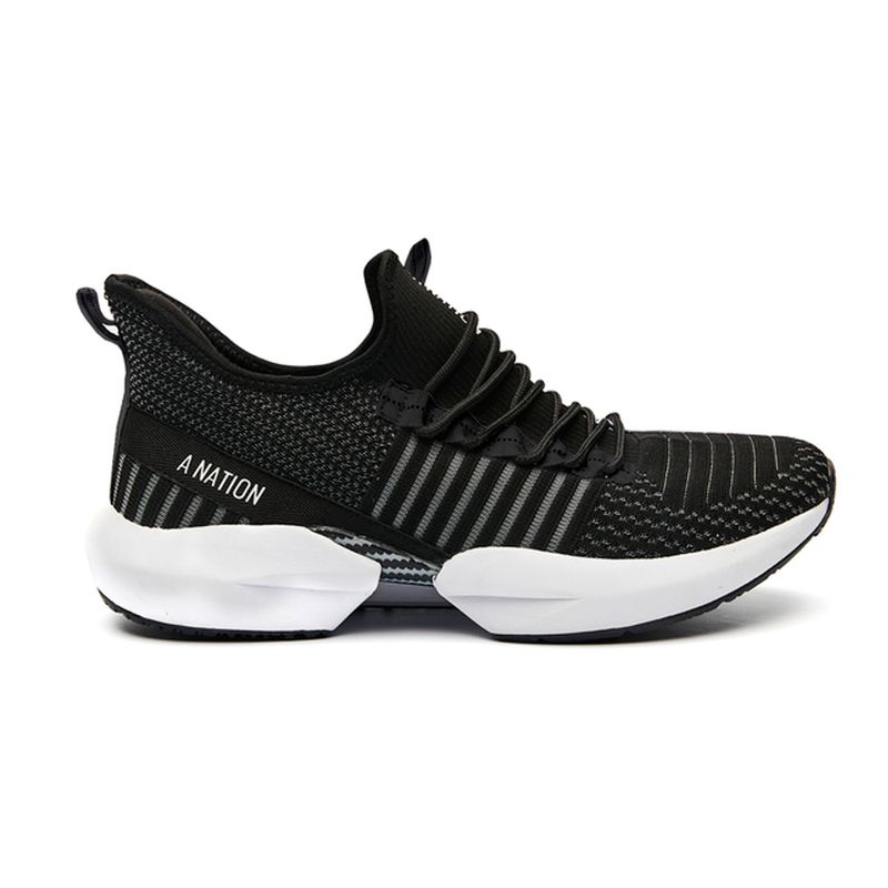 ZAPATILLAS-A-NATION-THE-BRAKER-BLACK-RUNNING-MUJER