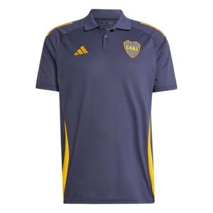 CHOMBA ADIDAS BOCA JRS MNO/AMLL HOMBRE