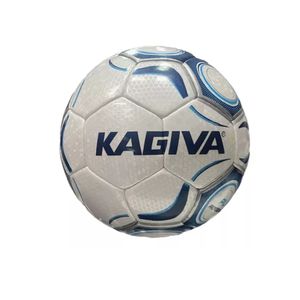 PELOTA KAGIVA CAMPO PRO COSTURADO BCA/AZ/PLT
