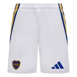 SHORT ADIDAS BOCA JRS A BCO T/MNO/AMLL FUTBOL HOMBRE