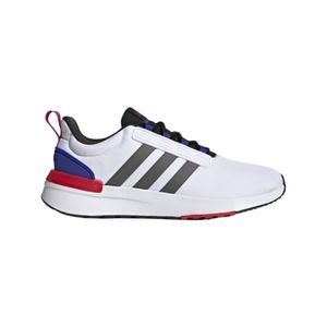 ZAPATILLA ADIDAS RACER TR21 BCO/NGO/AZ/RJO T/GRS MODA HOMBRE