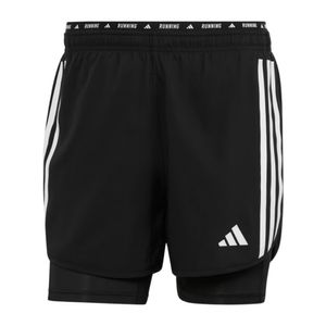 SHORT ADIDAS OWN THE RUN 2 IN 1 RUNNING NGO HOMBRE