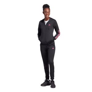 CONJUNTO ADIDAS LINEAR MODA NGO MUJER