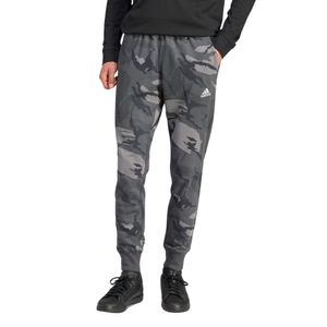 PANTALON ADIDAS ESSENTIALS CAMUFLAJE MODA GRS/NGO HOMBRE