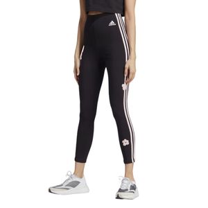 CALZA ADIDAS FLOWER LEG NGO T/RSA/FCS MODA MUJER