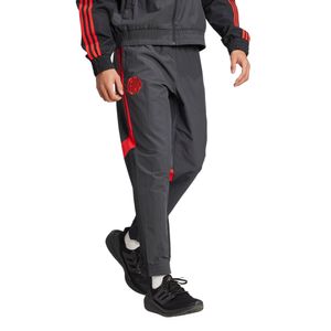 PANTALON ADIDAS RIVER PLATE GRS/NGO FUTBOL HOMBRE