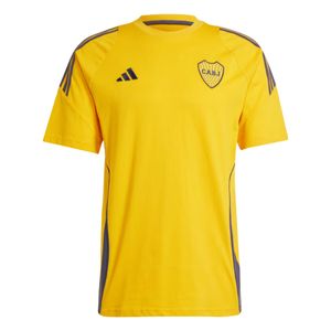 REMERA ADIDAS BOCA JUNIORS AMLL.T/AZ FUTBOL HOMBRE