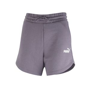 SHORT PUMA ESS 5 HIGH WAIST MODA LILA MUJER