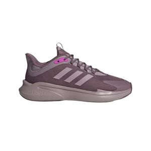 ZAPATILLAS ADIDAS ALPHAEDGE + LILA MODA MUJER