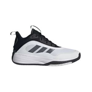 ZAPATILLAS ADIDAS OWNTHEGAME 3.0 BCO/NGO BASQUET HOMBRE