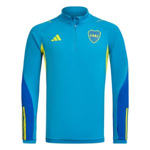 BUZO ADIDAS BOCA JRS TR TOP CLT/FCA/AMLL FUTBOL HOMBRE